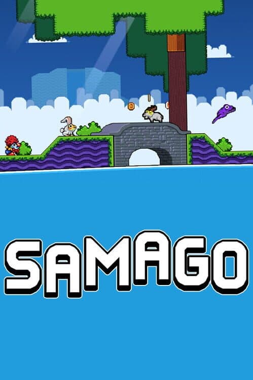 Обложка Samago