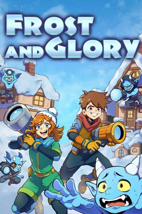 Обложка Frost and Glory