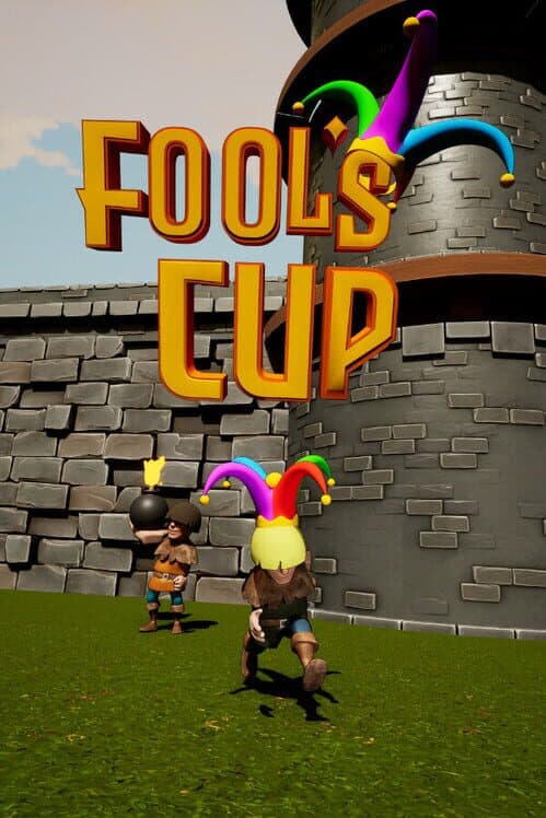 Обложка Fool's Cup