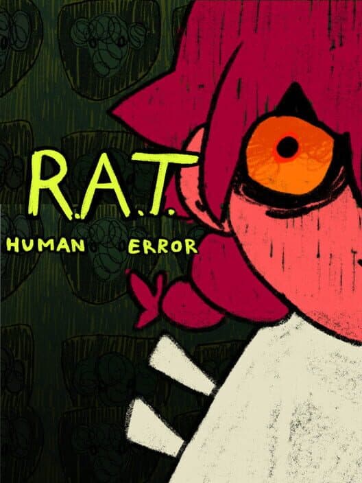 Обложка R.A.T.: Human Error – Episode One
