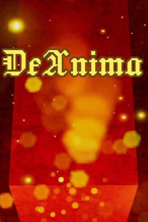 Обложка DeAnima