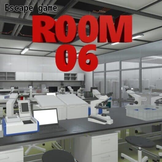 Обложка Escape game R00m06
