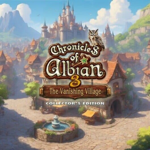 Обложка Chronicles of Albian 3: The Vanishing Village - Collector's Edition