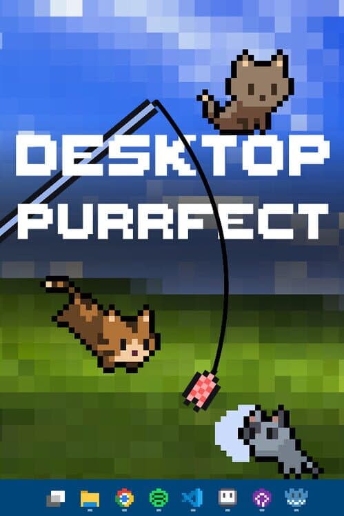 Обложка Desktop Purrfect