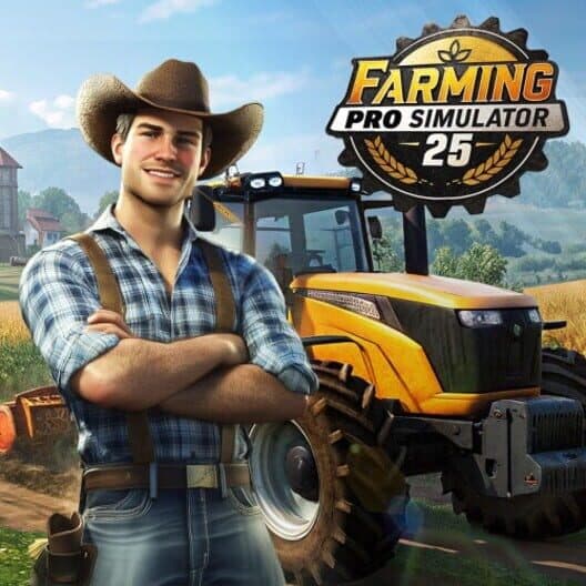 Обложка Farming Pro Simulator 25