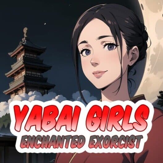Обложка Yabai Girls: Enchanted Exorcist