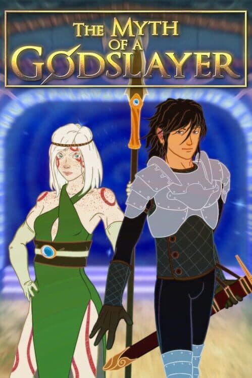 Обложка The Myth of a Godslayer