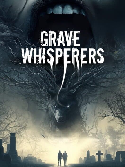 Обложка Grave Whisperers