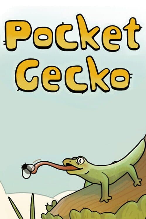 Обложка Pocket Gecko