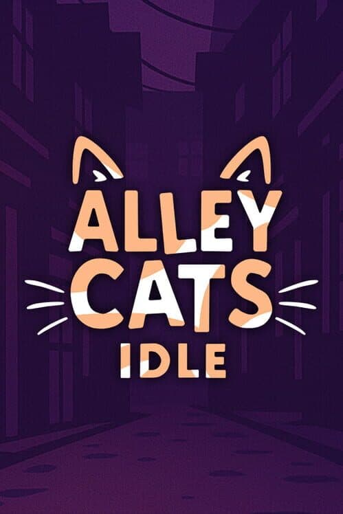 Обложка Alley Cats Idle
