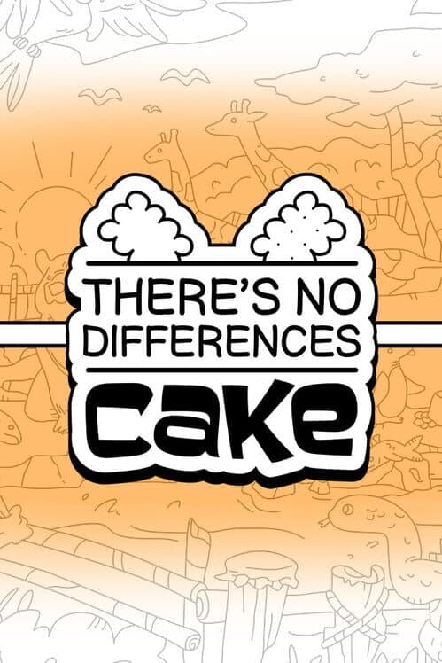 Обложка There's No Differences: Cake