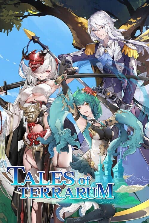 Обложка Tales of Terrarum