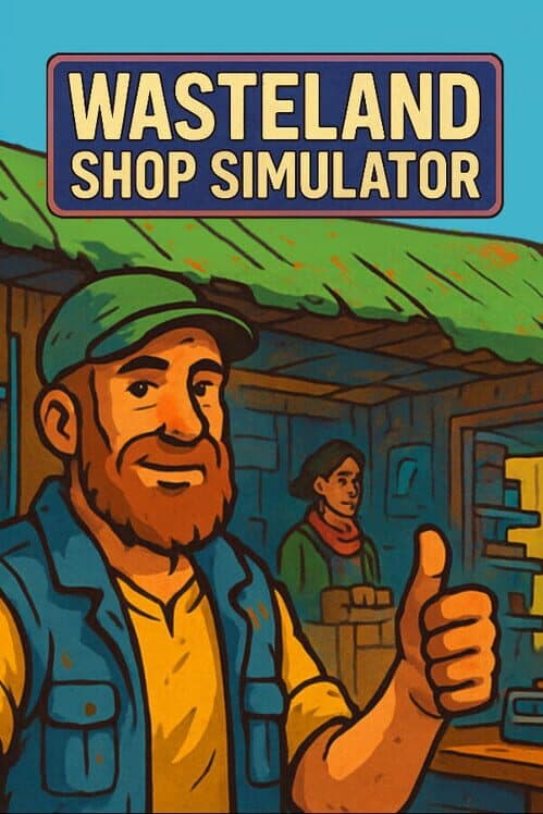 Обложка Wasteland Shop Simulator