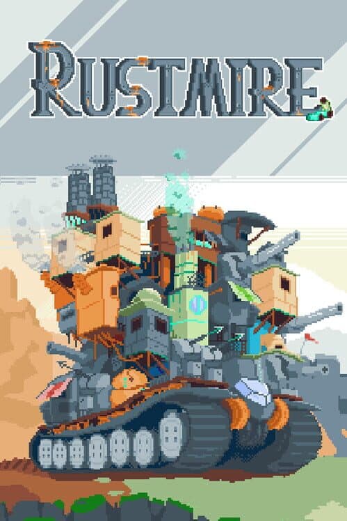 Обложка Rustmire