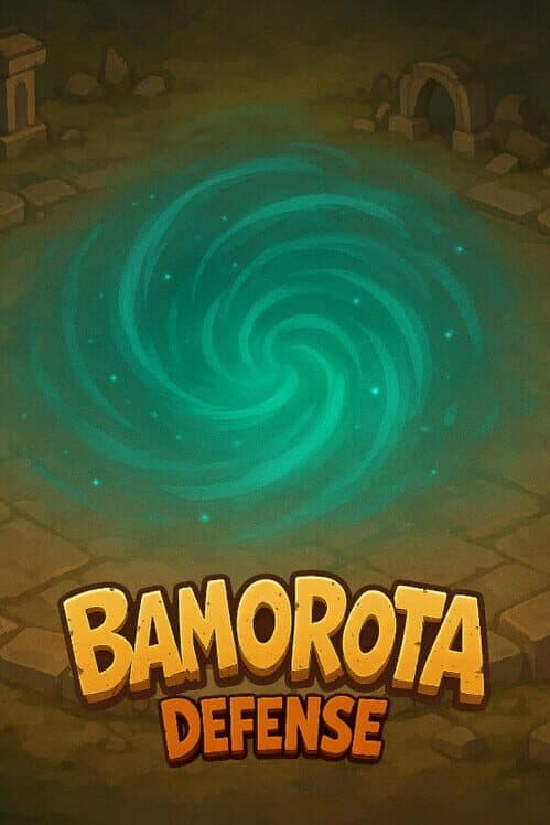 Обложка Bamorota Defense