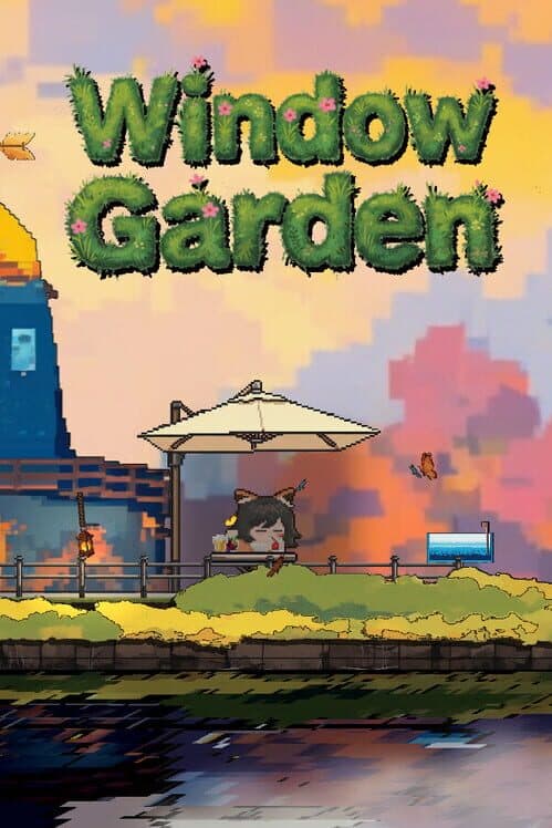 Обложка Window Garden