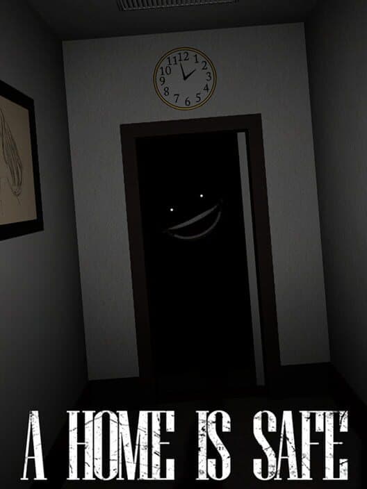 Обложка A Home Is Safe