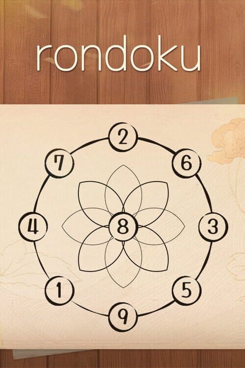 Обложка Rondoku
