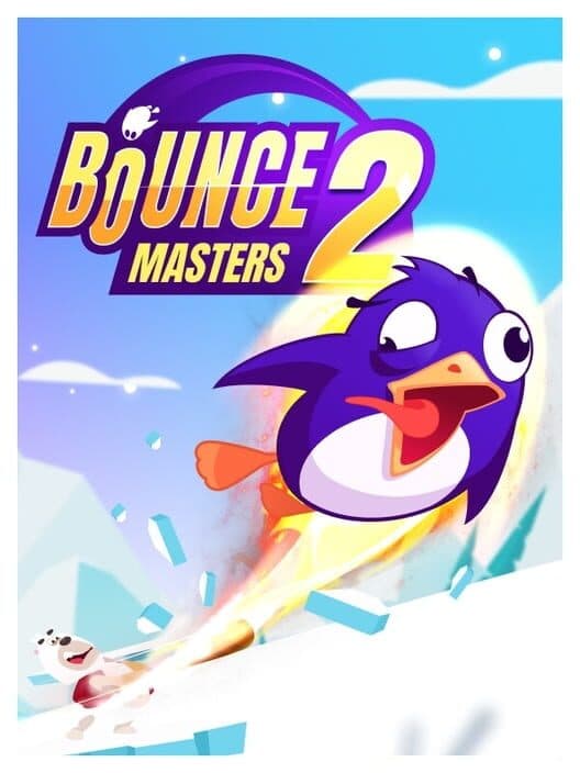 Обложка Bouncemasters 2: Pengu Throw