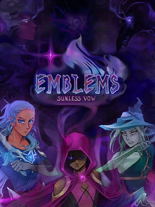 Обложка Emblems: Sunless Vow
