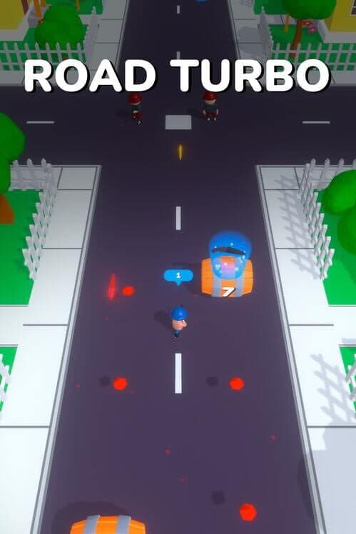 Обложка Road Turbo