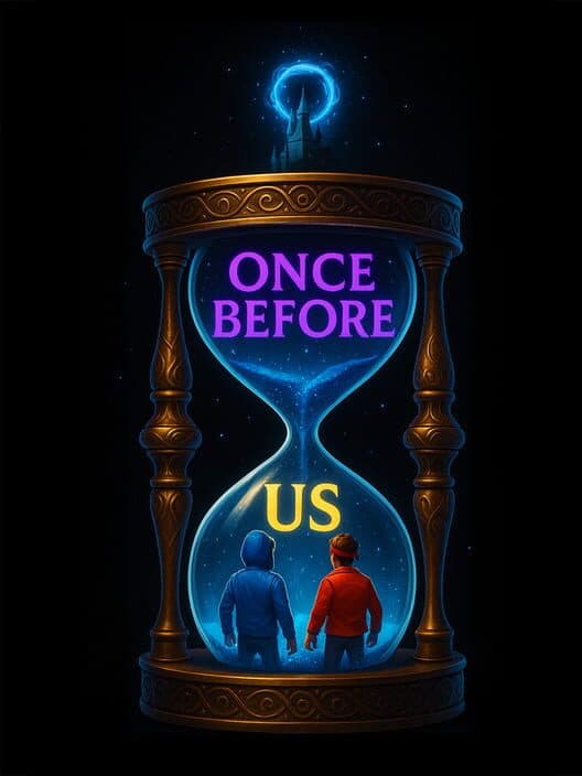 Обложка Once Before Us