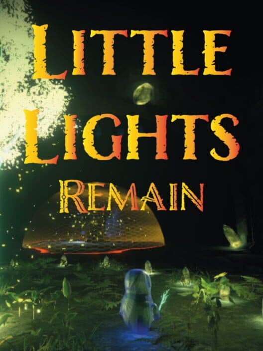 Обложка Little Lights Remain TD