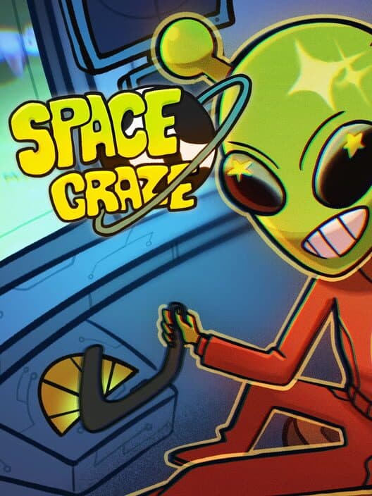 Обложка Space Graze