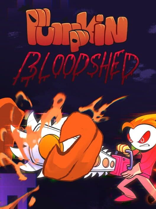 Обложка Pumpkin Bloodshed
