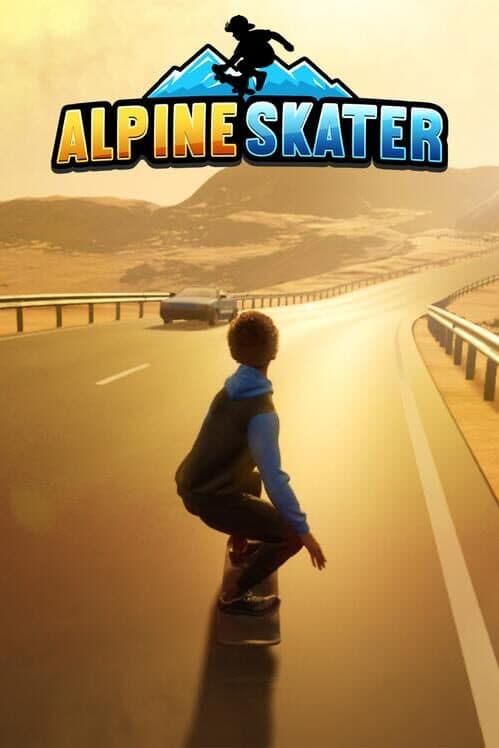 Обложка Alpine Skater