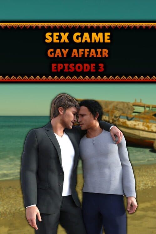 Обложка Sex Game: Gay Affair - Episode 3