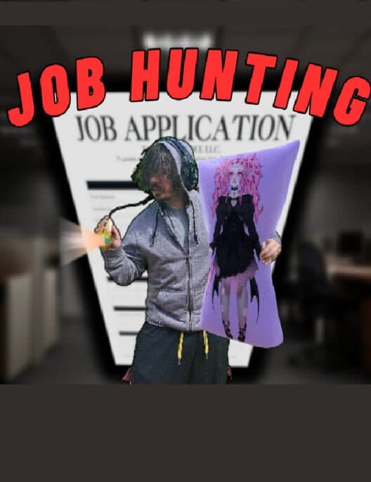 Обложка Job Hunting