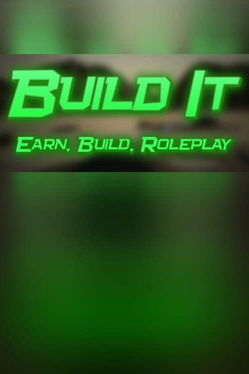 Обложка Build It