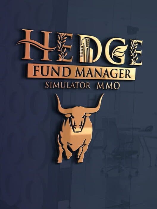 Обложка Hedge Fund Manager Simulator MMO