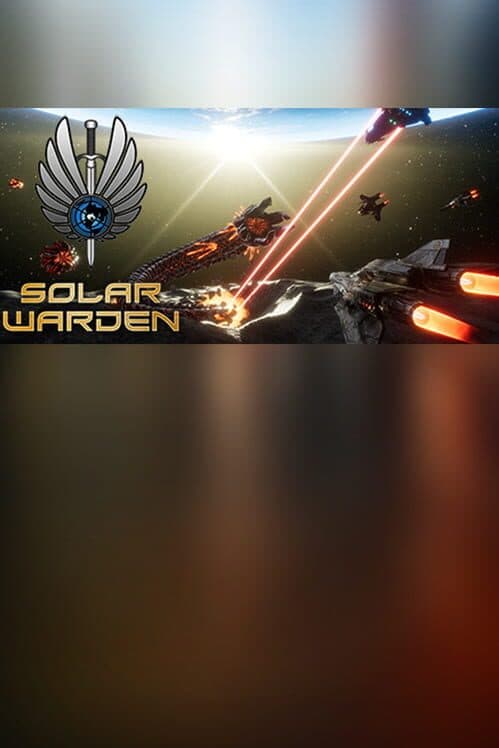 Обложка Solar Warden