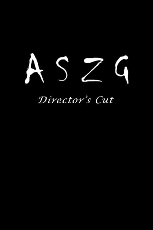 Обложка ASZG Project: Director's Cut