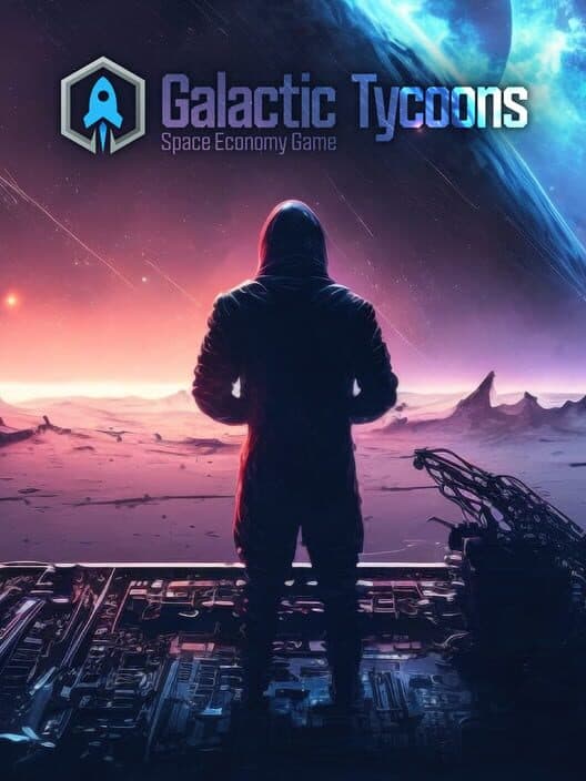 Обложка Galactic Tycoons