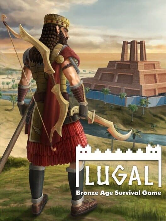 Обложка Lugal: Bronze Age Survival Game