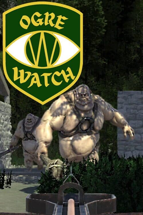 Обложка Ogrewatch