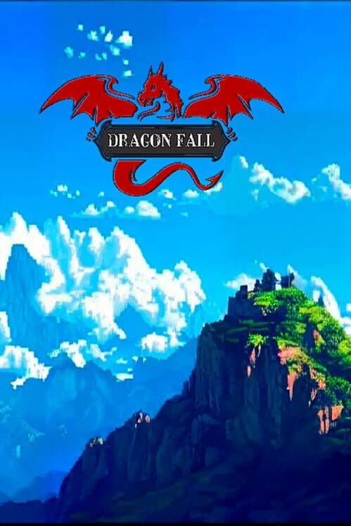 Обложка Dragon Fall
