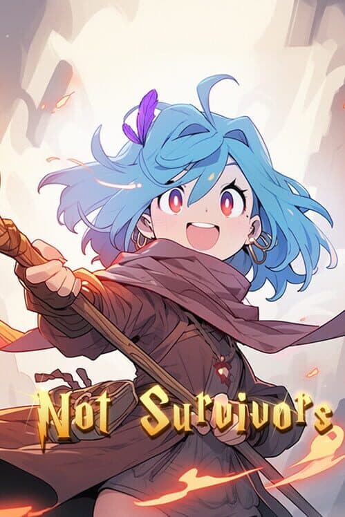 Обложка Not Survivors