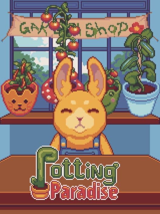 Обложка Potting Paradise