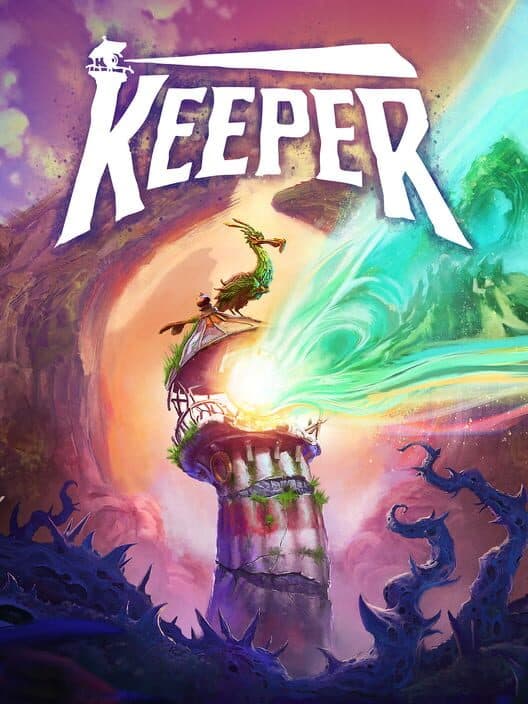 Обложка Keeper