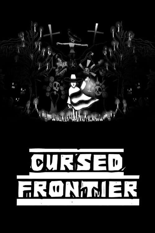 Обложка Cursed Frontier