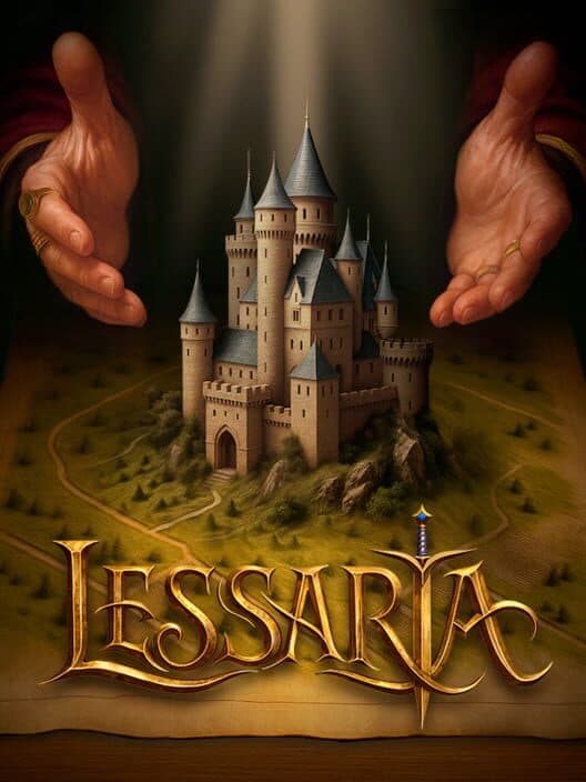 Обложка Lessaria: Fantasy Kingdom Sim