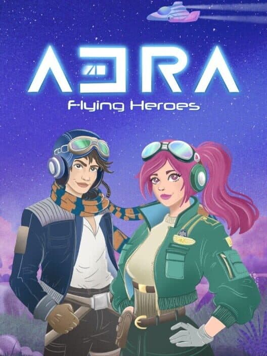 Обложка Aera Flying Heroes