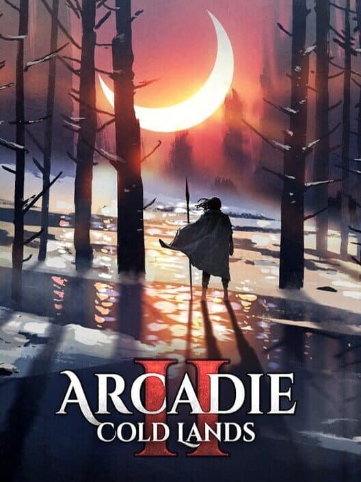 Обложка Arcadie II: Cold Lands
