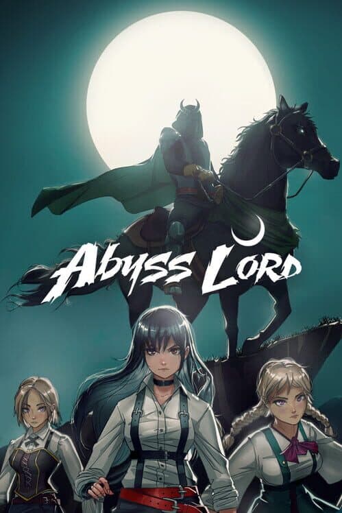 Обложка Abyss Lord