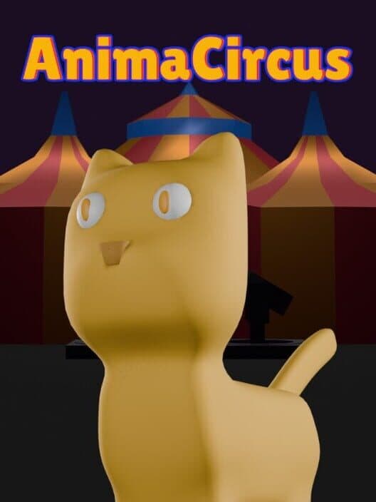 Обложка AnimaCircus
