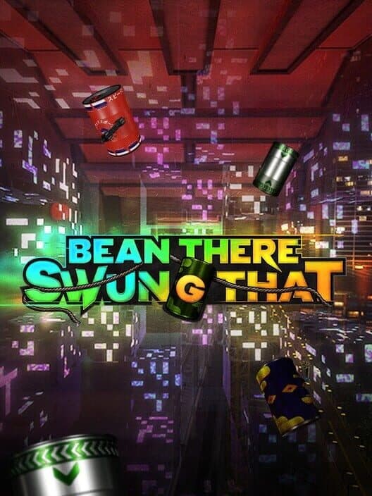 Обложка Bean There, Swung That